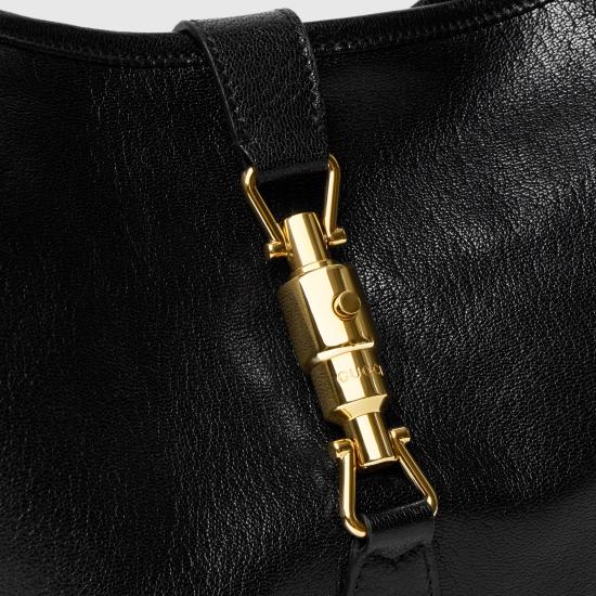 26SS 구찌 숄더백 863136AAGDJ1000 Black - GUCCI