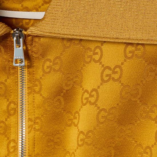 26SS 구찌 긴팔 티셔츠 853533XJGSE2003 Orange - GUCCI