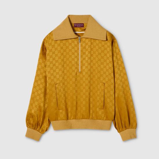 26SS 구찌 긴팔 티셔츠 853533XJGSE2003 Orange