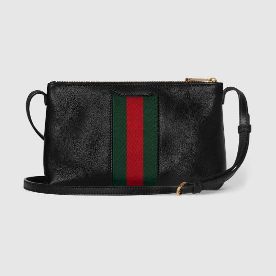 26SS 구찌 크로스백 867130AAGOQ1057 Black - GUCCI