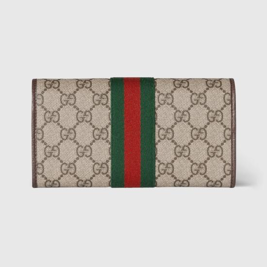 26SS 구찌 지갑 838485FAE0L9746 Beige - GUCCI