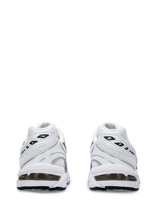 26SS 아식스 스니커즈 1201B019 100 WHITE BLACK - ASICS