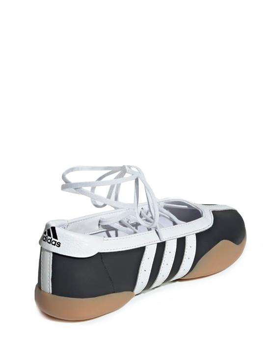 26SS 아디다스 태권도 MEI 발레 스니커즈 JR7031 BLKFTWWHTGUM3 CBLACK FTWWHT GUM3 - ADIDAS
