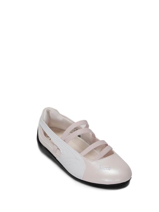 26SS 푸마 플랫 슈즈 401581 03 Jasmine Flower PUMA Black - PUMA