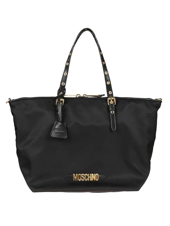  모스키노 토트백 741282021555 Black