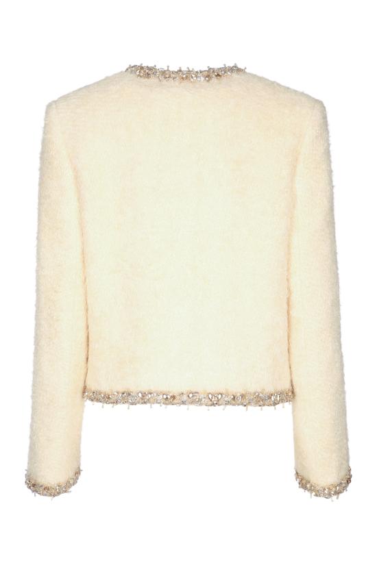 25FW 셀린느 코트 RV0OH0515 03HD CHARDONNAY - CELINE