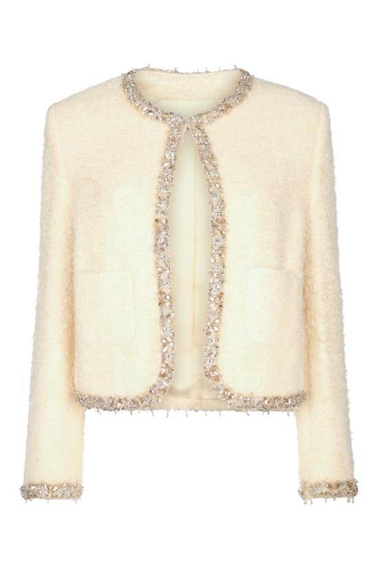 25FW 셀린느 코트 RV0OH0515 03HD CHARDONNAY