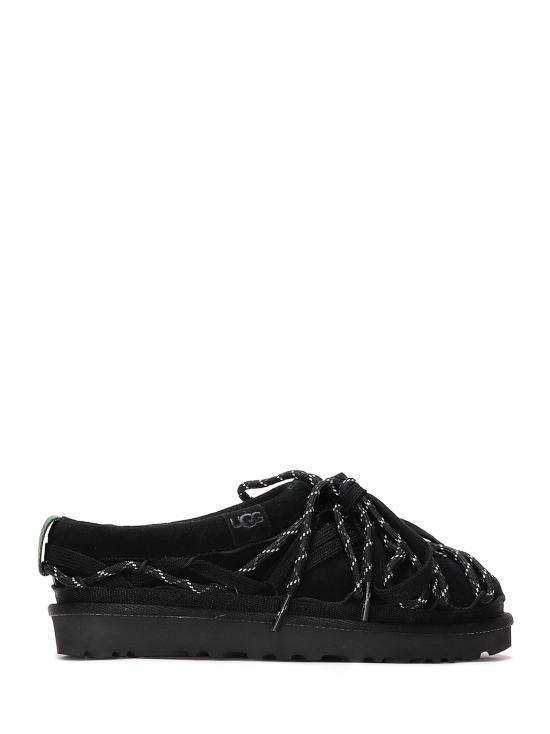 26SS 어그 타스만 레이스 1175190 BLK BLACK