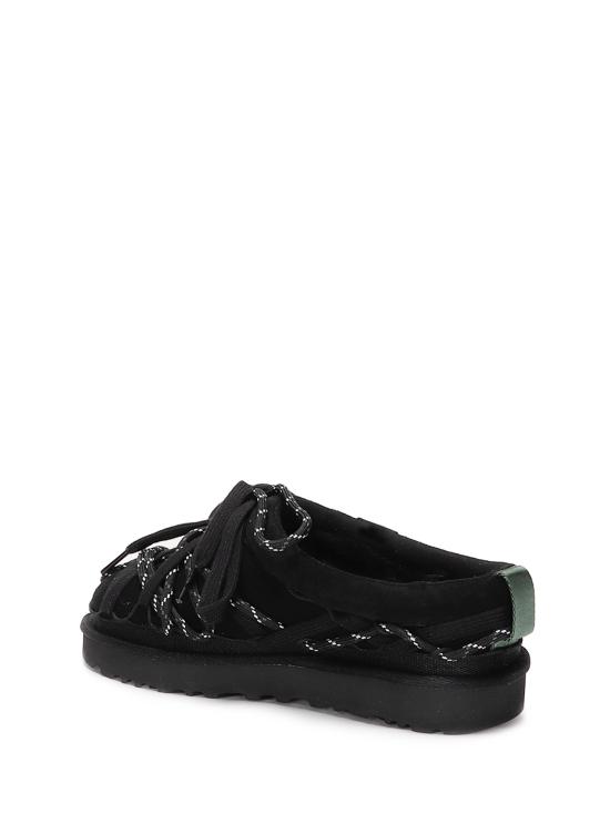 26SS 어그 타스만 레이스 1175190 BLK BLACK - UGG