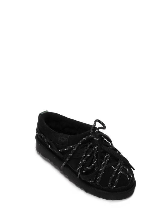 26SS 어그 타스만 레이스 1175190 BLK BLACK - UGG