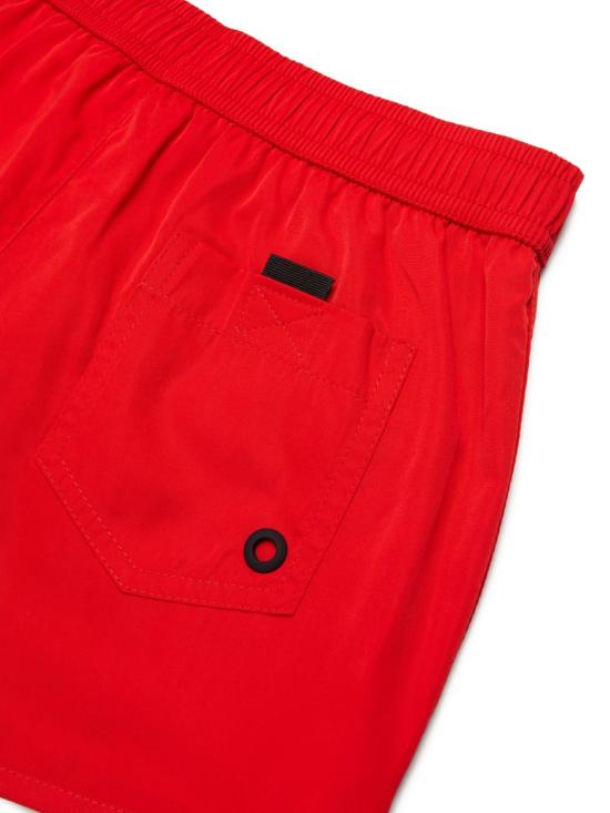 26SS [키즈] 디젤 스윔팬츠 J02701KXBPB K405 Red - DIESEL