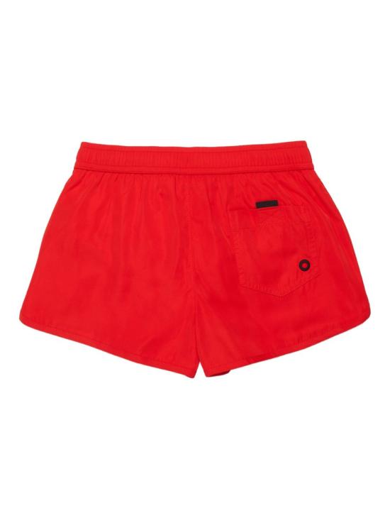 26SS [키즈] 디젤 스윔팬츠 J02701KXBPB K405 Red - DIESEL