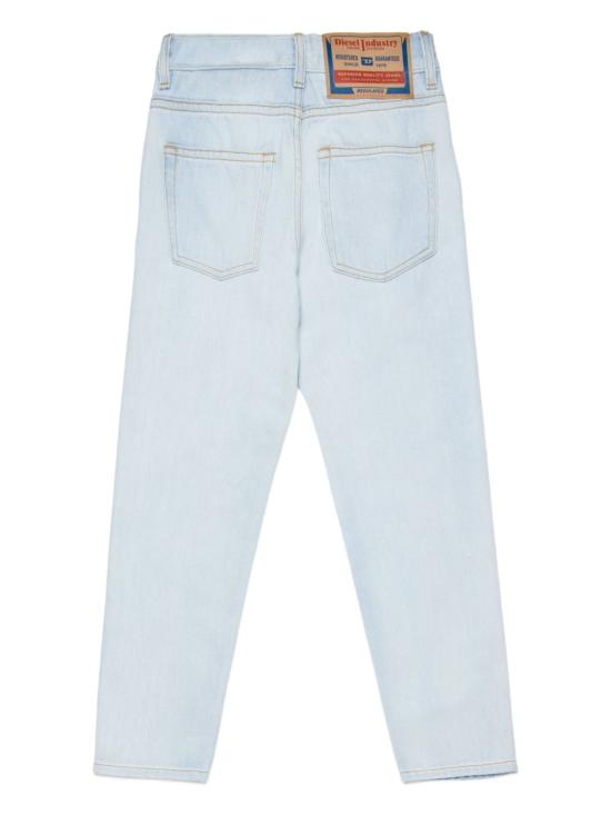 26SS [키즈] 디젤 진 J00808KXBSG K01 Clear Blue - DIESEL