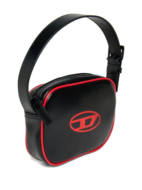 26SS [키즈] 디젤 숄더백 J02756KXBTB K900 Black - DIESEL