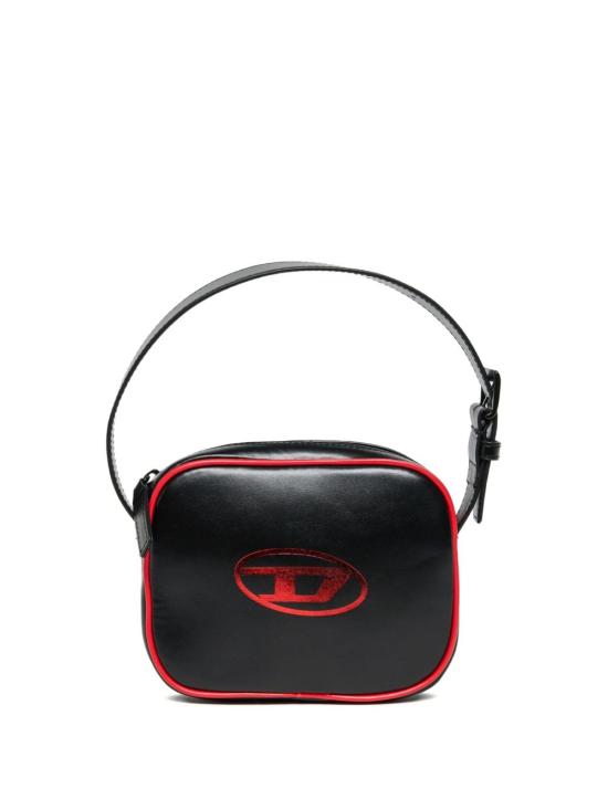 26SS [키즈] 디젤 숄더백 J02756KXBTB K900 Black