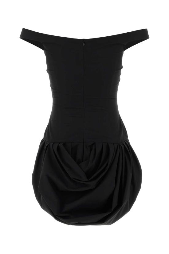 26SS 마그다뷰트림 숏 원피스 272426 BLACK Black - MAGDA BUTRYM