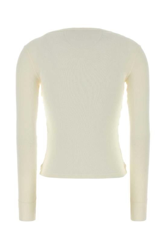 26SS 끌로에 스웨터 CH26SJH29185 107 White - CHLOE