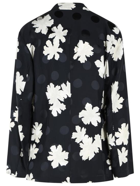 26SS 드리스 반 노튼 수트 자켓 020718 3031900 Black - DRIES VAN NOTEN