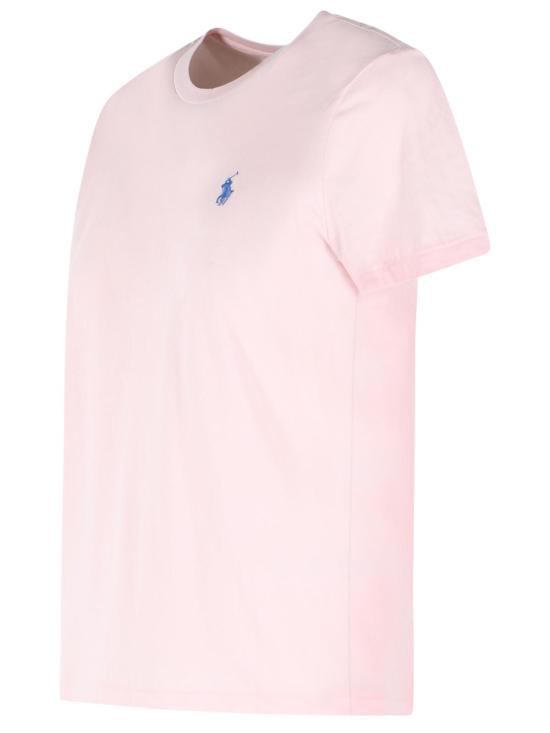 26SS 폴로 랄프로렌 반팔 티셔츠 211B14605014 Pink - POLO RALPH LAUREN