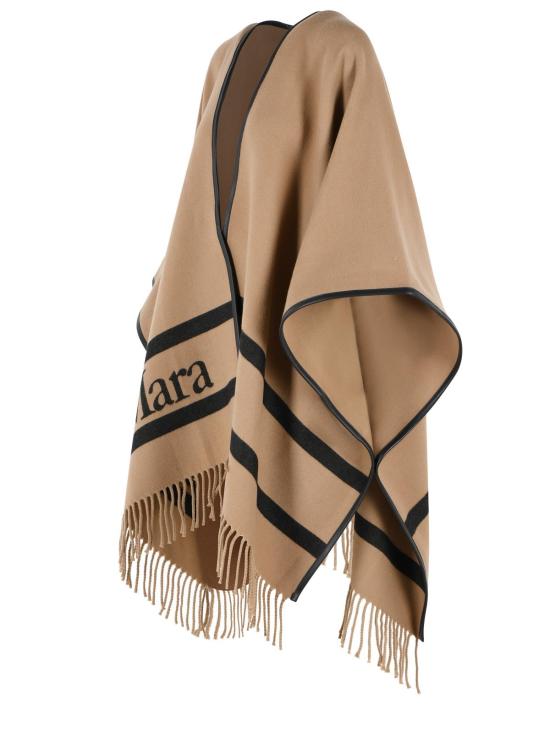 26SS 막스마라 코트 2614541051001 Brown - MAX MARA