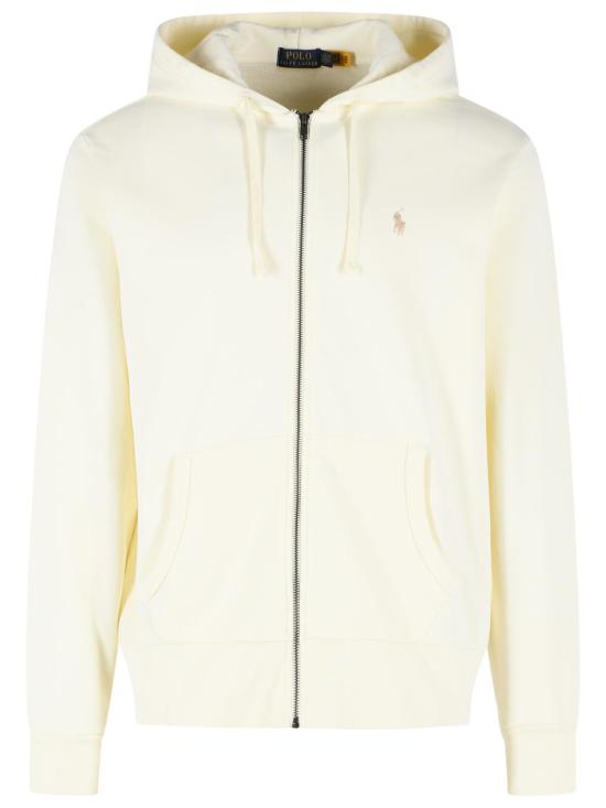 26SS 폴로 랄프로렌 긴팔 티셔츠 710916692003 Cream