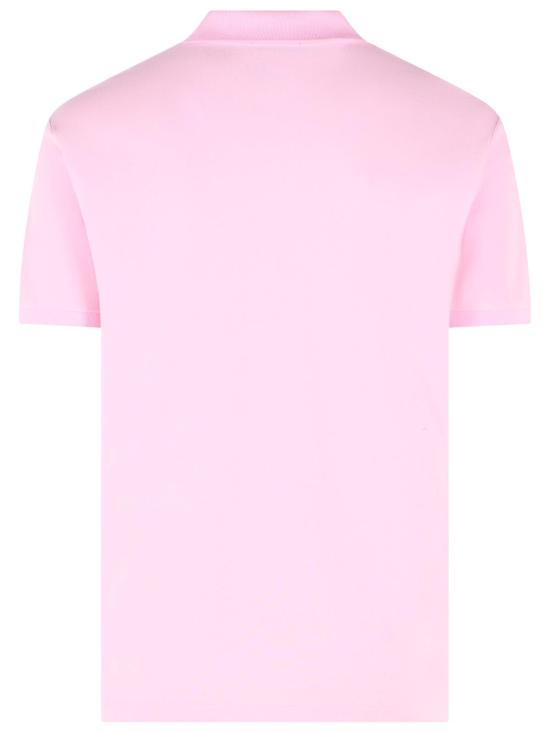 26SS 폴로 랄프로렌 폴로 티셔츠 710782592033 Pink - POLO RALPH LAUREN