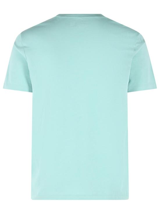 26SS 폴로 랄프로렌 폴로 티셔츠 710671438507 Green - POLO RALPH LAUREN