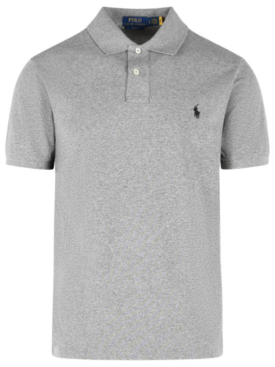 26SS 폴로 랄프로렌 폴로 티셔츠 710548797011 Grey