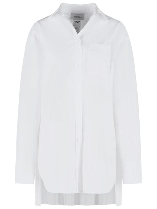 26SS 스포트막스 숏 원피스 2612191031001 White