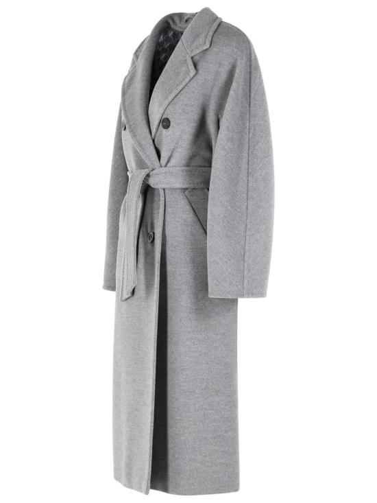 26SS 막스마라 코트 2611018011018 Grey - MAX MARA