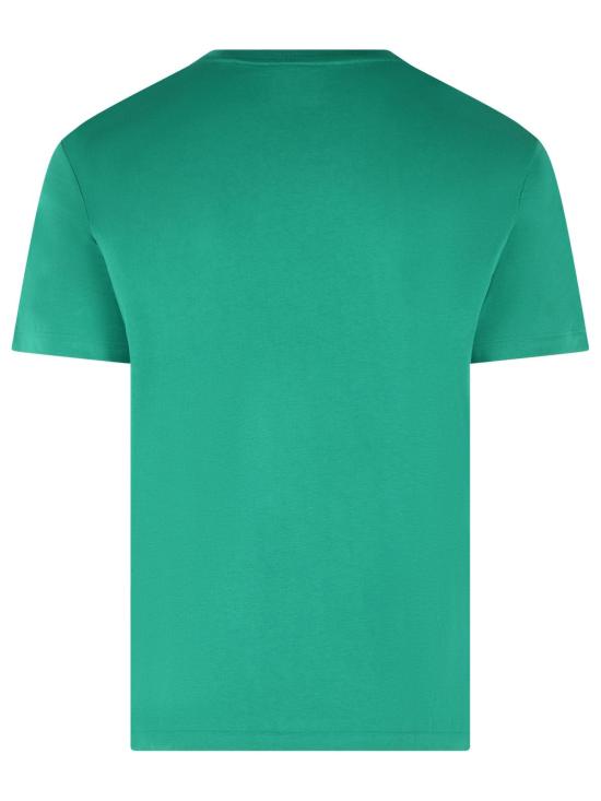 26SS 폴로 랄프로렌 폴로 티셔츠 710671438519 Green - POLO RALPH LAUREN