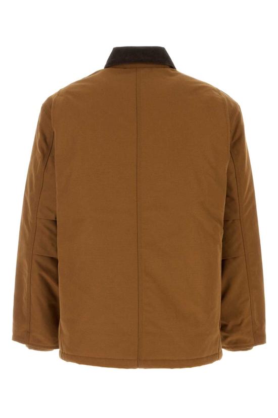 26SS 칼하트 WIP 코트 I036239 00S01 Camel - CARHARTT WIP