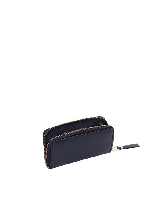 26SS 꼼데가르송 남성지갑 SA410X navy BLU NAVY - COMME DES GARCONS