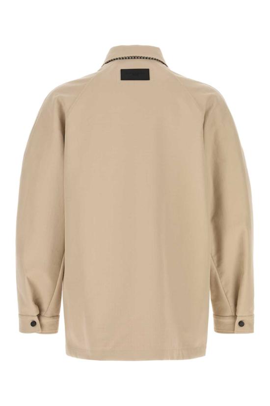 26SS 지방시 자켓 BM01G316AW 250 Beige o Tan - GIVENCHY