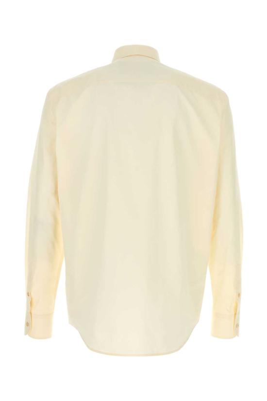 26SS 발렌티노 가라바니 긴팔 셔츠 8V3ABS86B57 A03 Yellow - VALENTINO GARAVANI