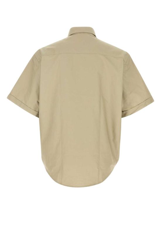 26SS 아미 긴팔 셔츠 HSH823CO0210 A036 Green - AMI