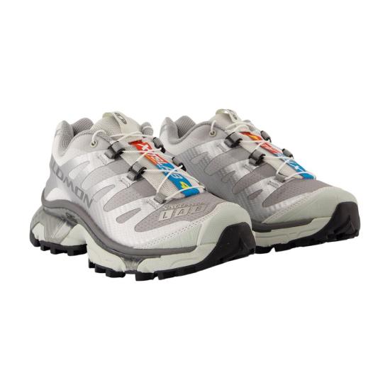 26SS 살로몬 스니커즈 L47568400 grey - SALOMON
