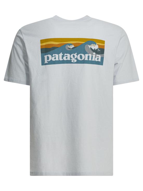 26SS 파타고니아 탑 37655WHI Light blue - PATAGONIA