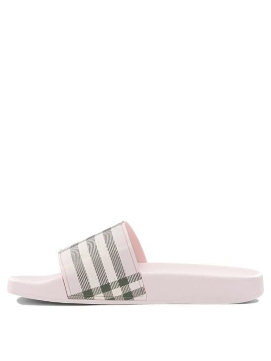 26SS 버버리 샌들 8123607 Pink - BURBERRY