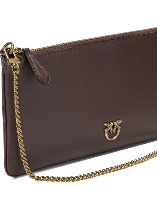 26SS 핑코 클러치/파우치 102747A0F1R49Q Red - PINKO