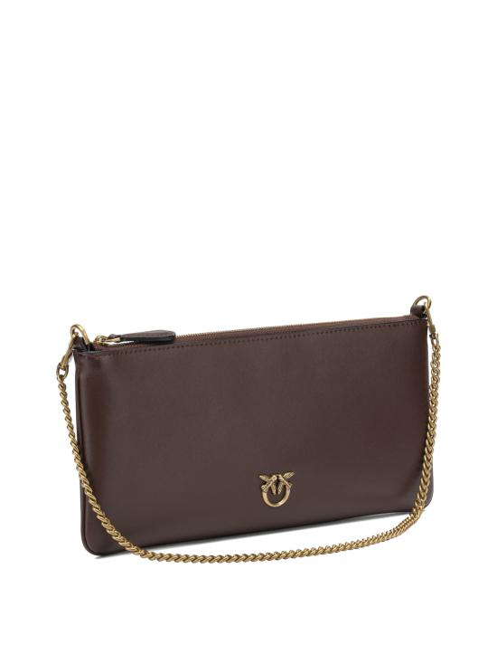 26SS 핑코 클러치/파우치 102747A0F1R49Q Red - PINKO