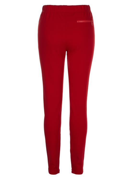  돌체앤가바나 트레이닝/조거 팬츠 FTB7KT GDO95 RED - DOLCE & GABBANA