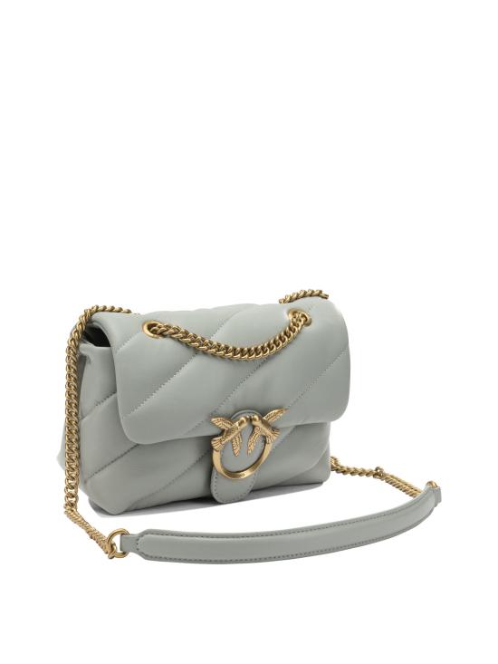 26SS 핑코 크로스백 100039A0F2K32Q Grey - PINKO