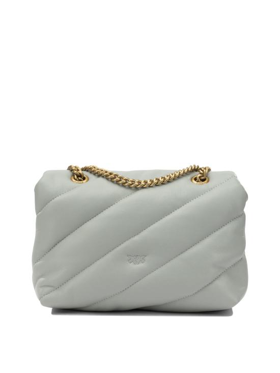 26SS 핑코 크로스백 100039A0F2K32Q Grey - PINKO