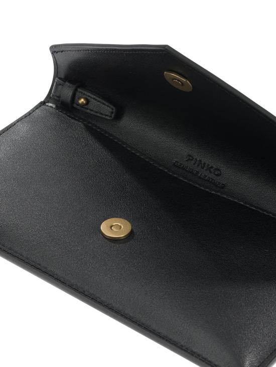 26SS 핑코 클러치/파우치 105347A0F1Z99Q Black - PINKO