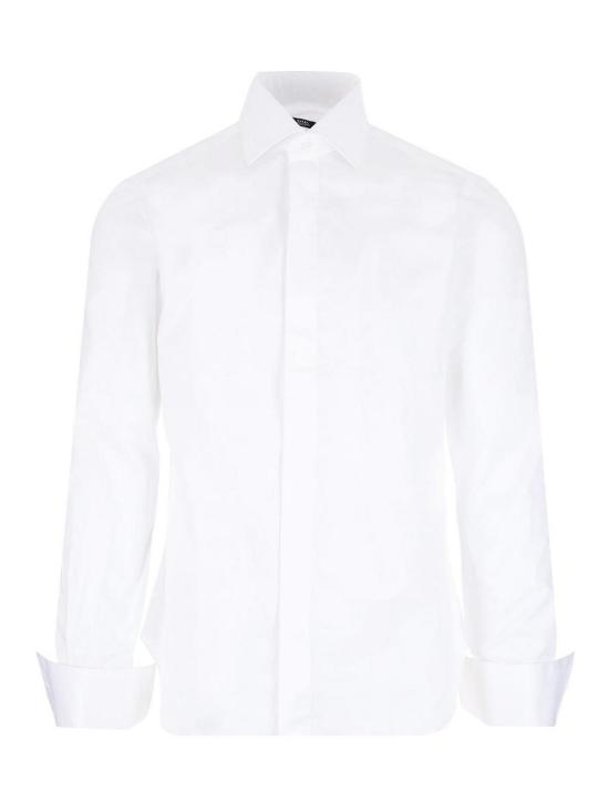  발바 셔츠 U13PZ10000001 White