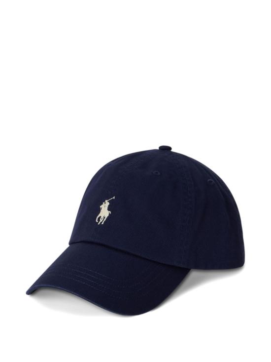 26SS 랄프 로렌 모자 710667709505 NEWPORT NAVY CREAM PP