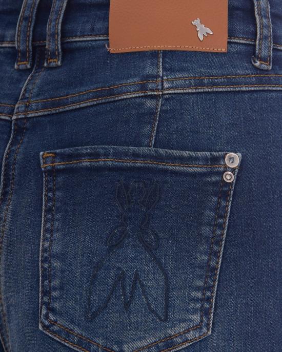 26SS 파트리지아페페 데님 팬츠 1241341 Blue - PATRIZIA PEPE