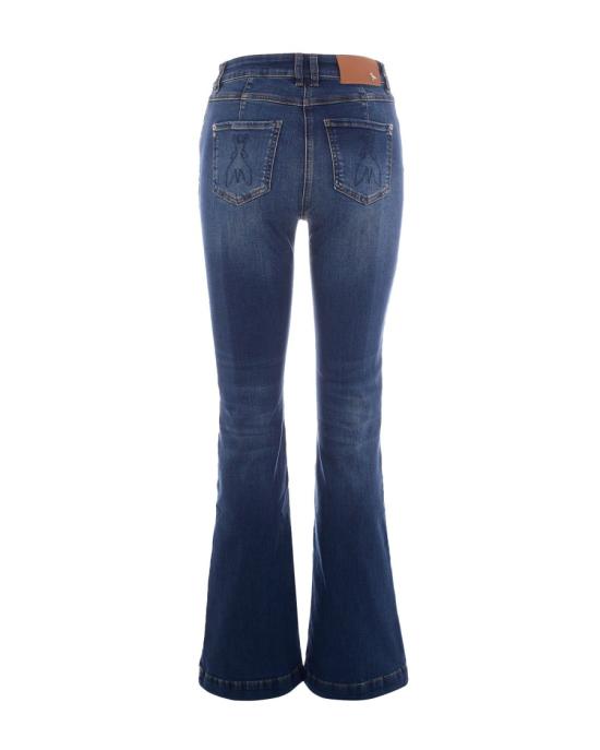 26SS 파트리지아페페 데님 팬츠 1241341 Blue - PATRIZIA PEPE