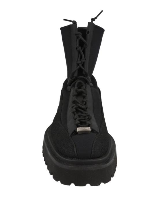  살바토레 페라가모 부츠 01F273 760711 M 00002 7 Black - SALVATORE FERRAGAMO
